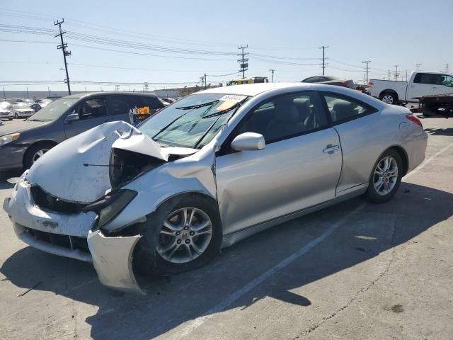 2008 Toyota Camry Solara SE