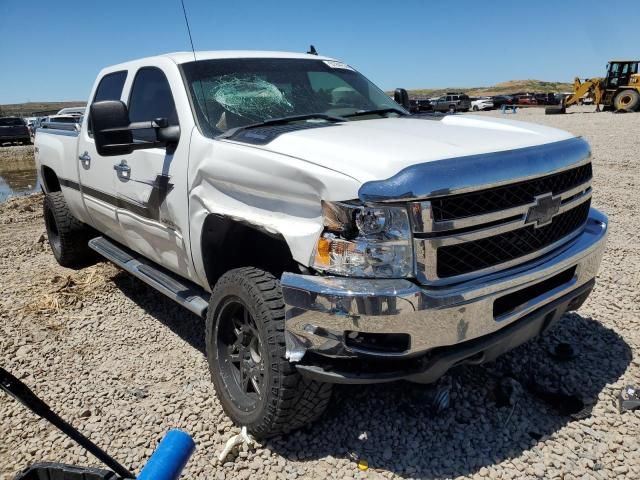 2012 Chevrolet Silverado K2500 Heavy Duty LT