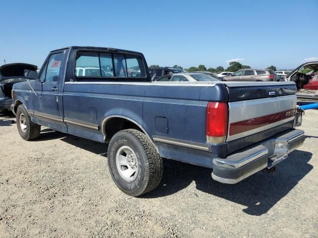 1991 Ford F150