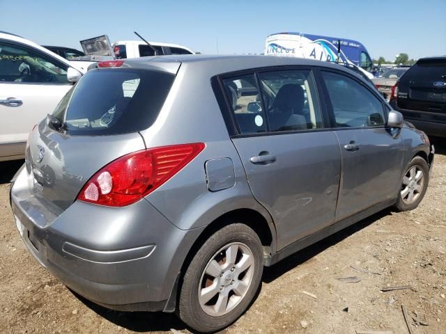 2011 Nissan Versa S