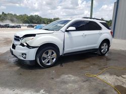 Vehiculos salvage en venta de Copart Apopka, FL: 2014 Chevrolet Equinox LT