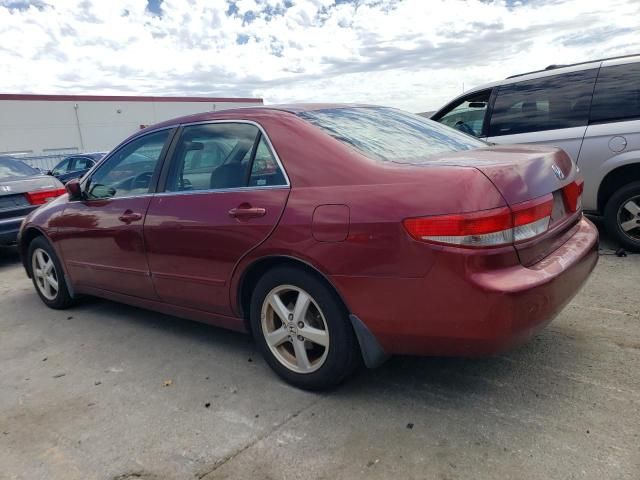 2004 Honda Accord EX