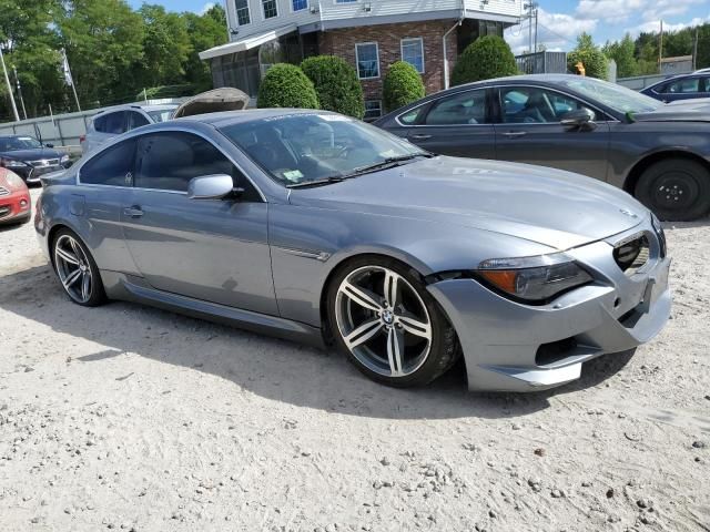 2004 BMW 645 CI Automatic