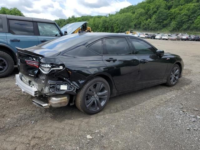 2023 Acura TLX A-Spec