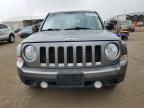 2012 Jeep Patriot Latitude