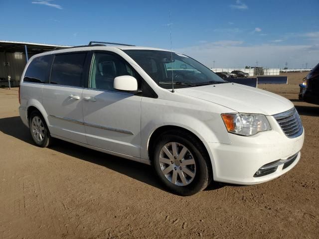 2013 Chrysler Town & Country Touring