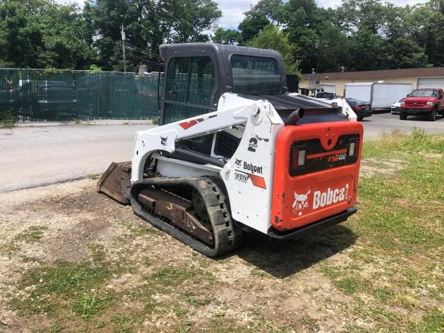 2021 Bobcat S450