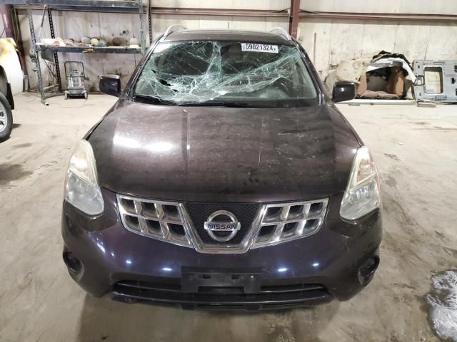 2011 Nissan Rogue S