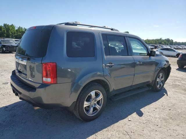 2012 Honda Pilot EXL