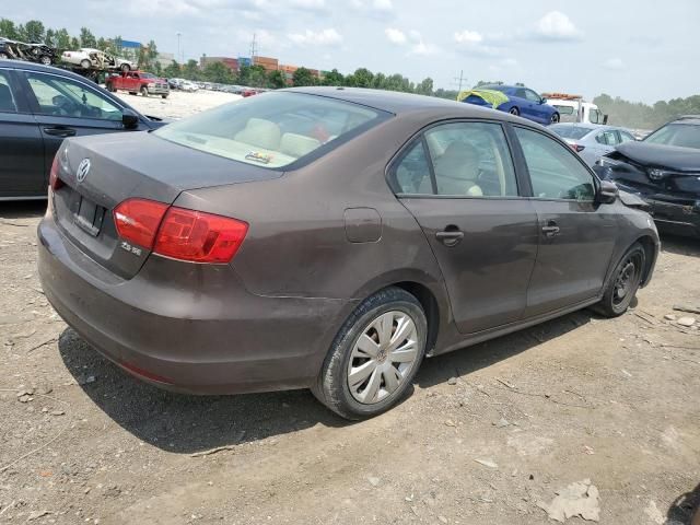 2011 Volkswagen Jetta SE