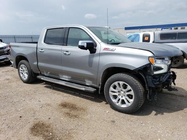 2023 Chevrolet Silverado K1500 LTZ