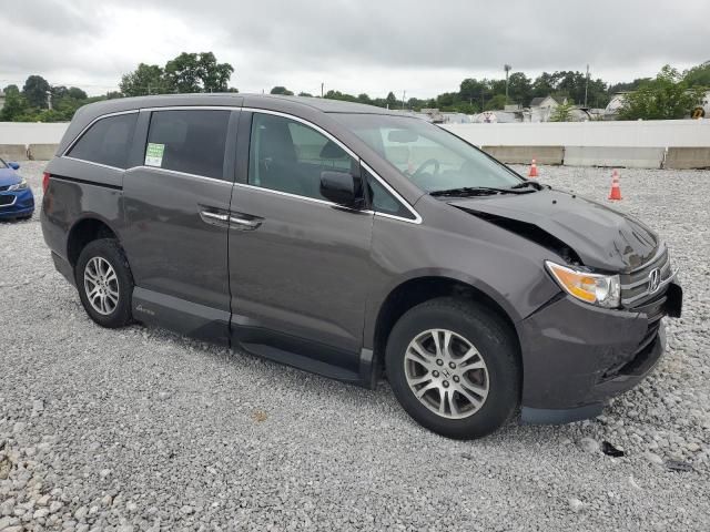 2012 Honda Odyssey EXL