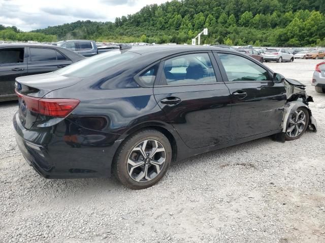 2020 KIA Forte FE