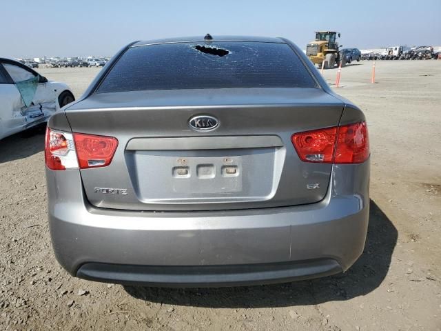 2011 KIA Forte EX