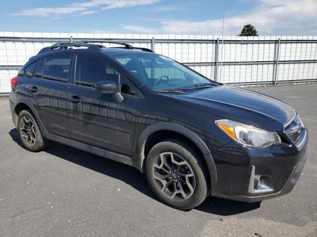 2016 Subaru Crosstrek Premium