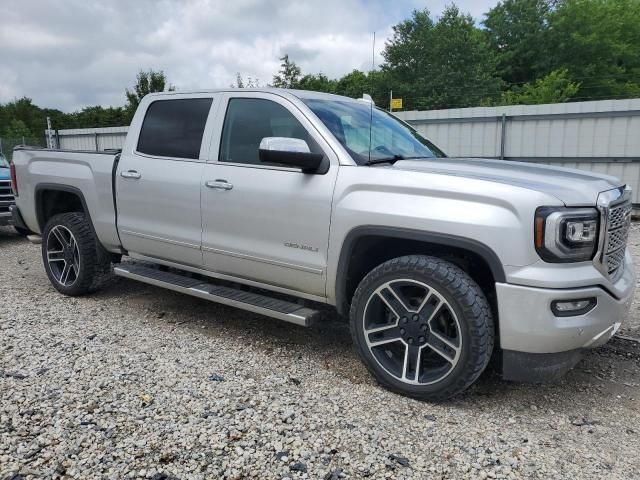 2018 GMC Sierra K1500 Denali