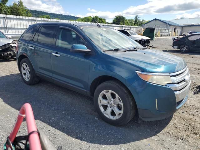 2011 Ford Edge SEL