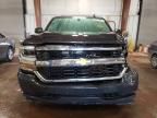 2016 Chevrolet Silverado K1500