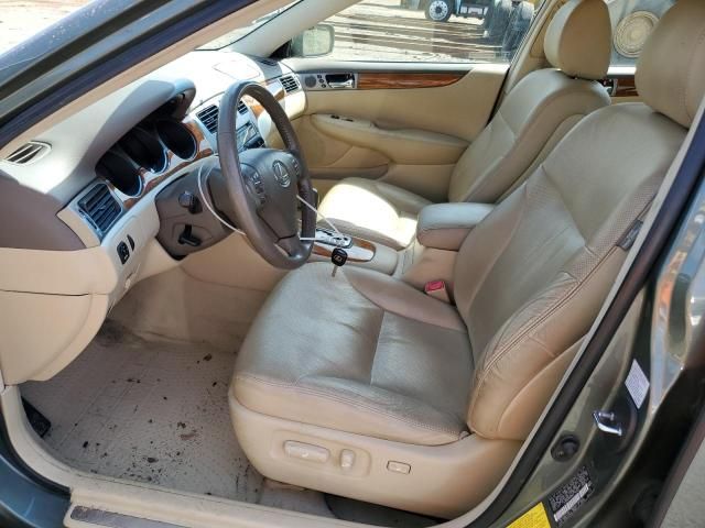 2006 Lexus ES 330