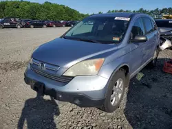 Vehiculos salvage en venta de Copart Windsor, NJ: 2008 Honda CR-V EX