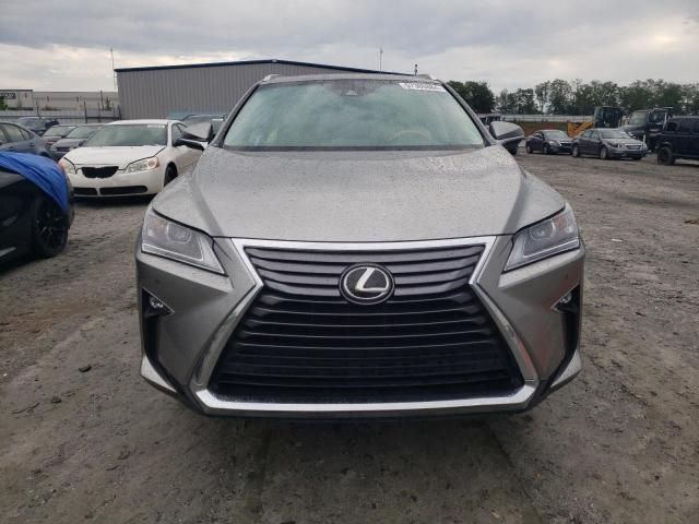 2018 Lexus RX 350 L