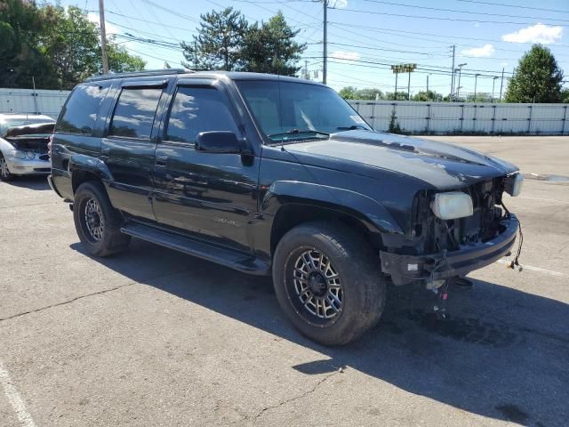 2000 GMC Yukon Denali