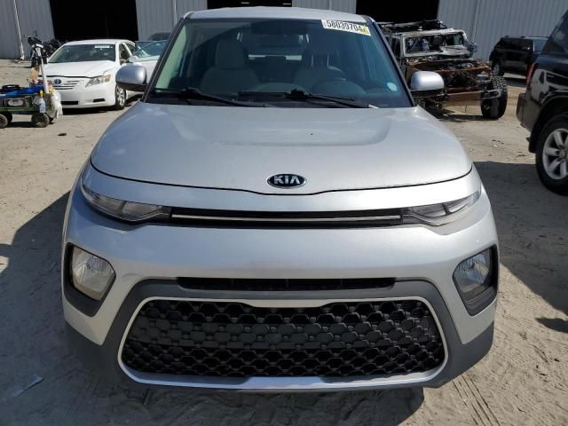 2021 KIA Soul LX