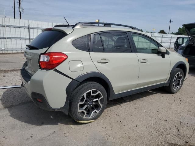 2016 Subaru Crosstrek Premium