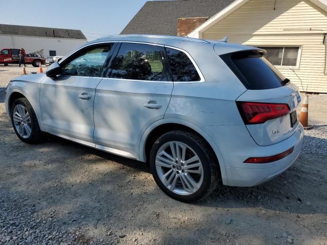 2019 Audi Q5 Premium Plus