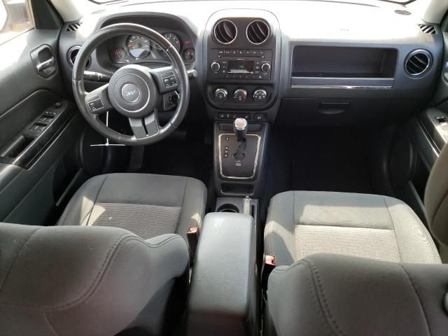 2011 Jeep Patriot Sport