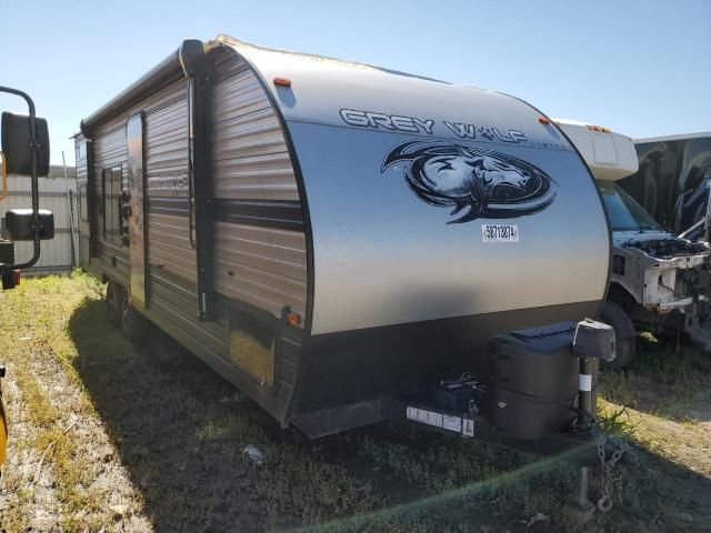 2020 Wildwood Trailer