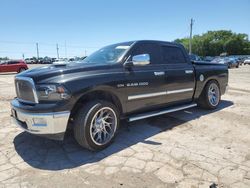 Salvage cars for sale at Oklahoma City, OK auction: 2011 Dodge RAM 1500