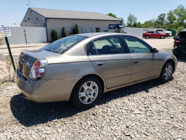 2006 Nissan Altima S