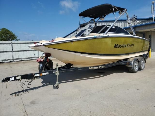 2008 Mastercraft Craft X 35