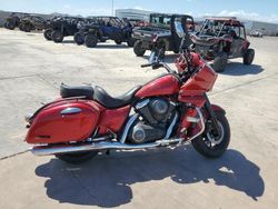 Salvage motorcycles for sale at Phoenix, AZ auction: 2011 Kawasaki VN1700 J