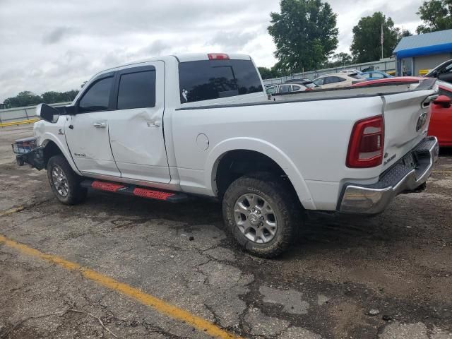 2021 Dodge 2500 Laramie