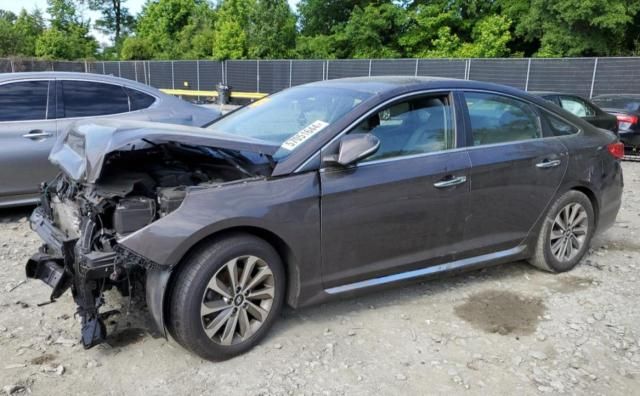 2016 Hyundai Sonata Sport