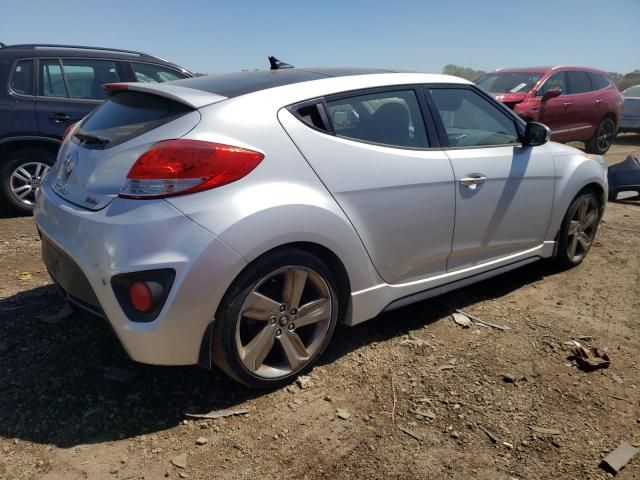 2013 Hyundai Veloster Turbo