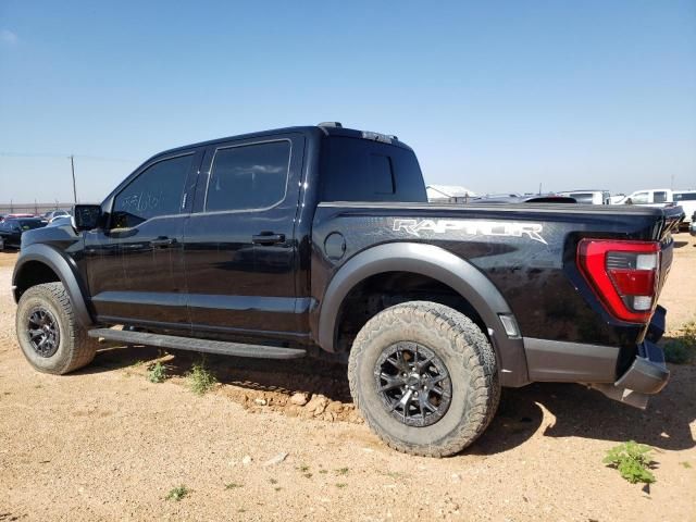 2021 Ford F150 Raptor