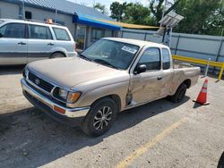 1996 Toyota Tacoma Xtracab en venta en Wichita, KS