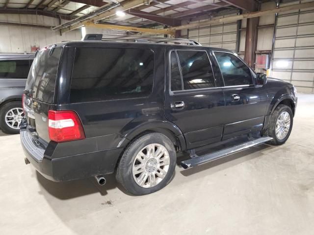 2011 Ford Expedition Limited