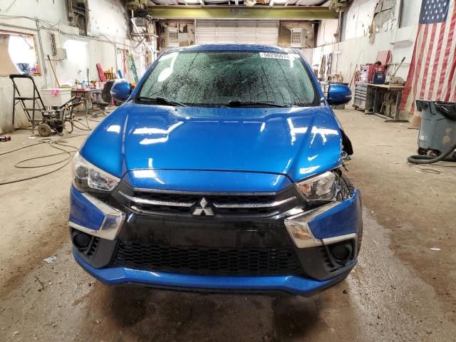 2018 Mitsubishi Outlander Sport ES