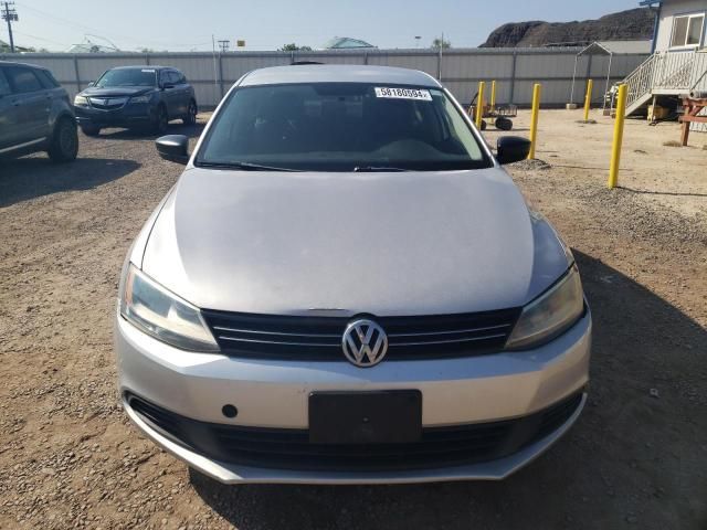 2014 Volkswagen Jetta Base