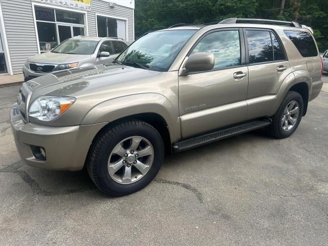 2008 Toyota 4runner Limited