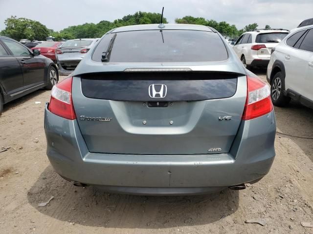 2012 Honda Crosstour EXL