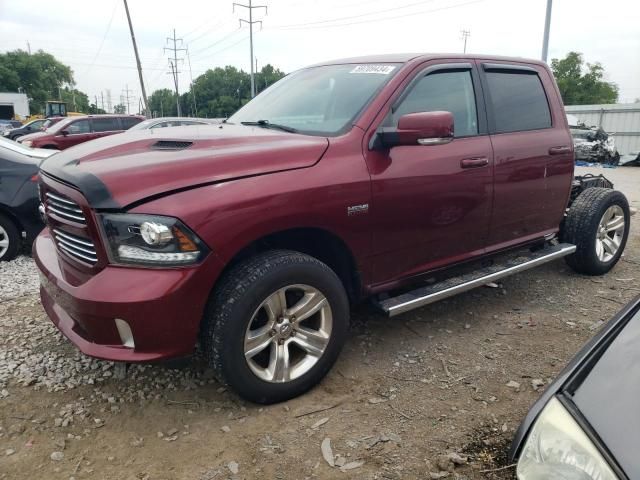 2017 Dodge RAM 1500 Sport