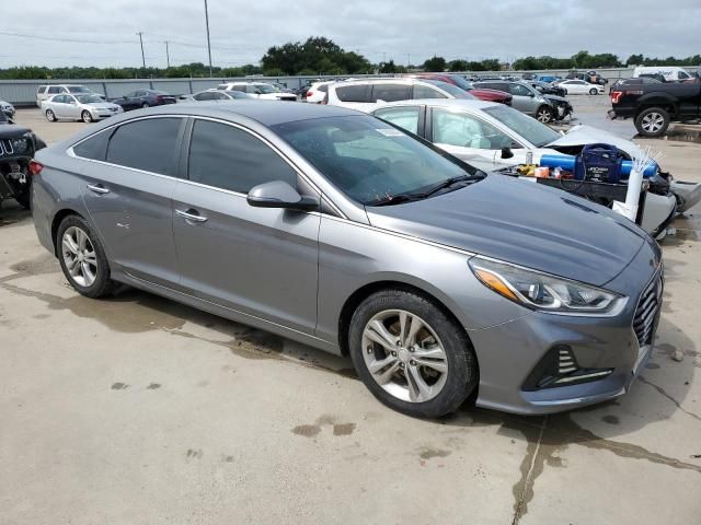 2018 Hyundai Sonata Sport