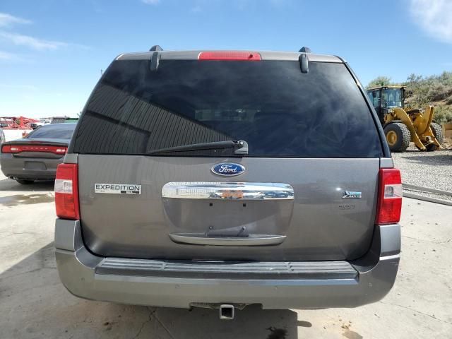 2014 Ford Expedition EL XLT