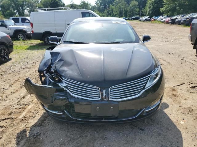 2016 Lincoln MKZ