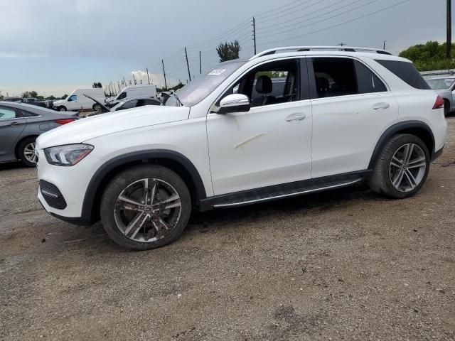 2022 Mercedes-Benz GLE 450 4matic